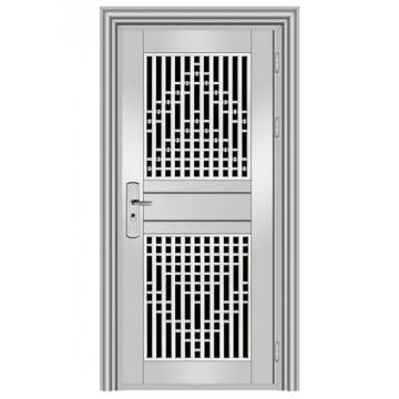 云南紅河不銹鋼大門廠家 建水縣不銹鋼防盜門怎么樣農(nóng)村不銹鋼大門價(jià)格批發(fā)A017