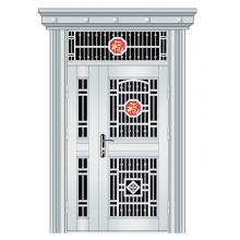 云南昆明不銹鋼門窗生產(chǎn)廠家 羅馬柱門 羅馬柱大門 羅馬柱高檔門C017