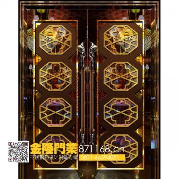 云南昆明普洱市ktv門廠家 普洱市ktv隔音門廠家 景谷縣ktv不銹鋼門 瀾滄縣不銹鋼ktv包房隔音門 批發(fā)K024