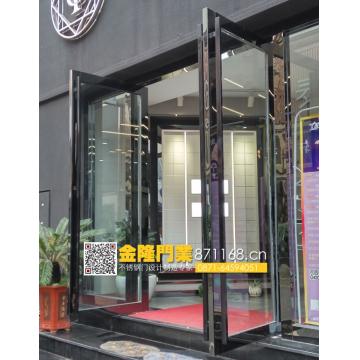 昆明玻璃門地彈簧門價格 曲靖哪里有裝地彈簧門 昆明地彈門廠家 曲靖地彈門多少錢一平方DTH-014