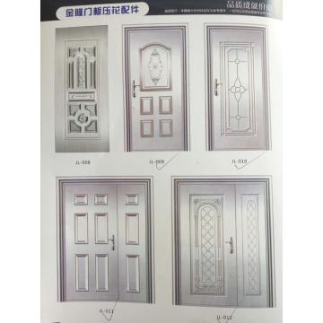 云南昆明不銹鋼門板壓廠、全封板壓花