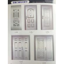 云南昆明不銹鋼門板壓廠、全封板壓花