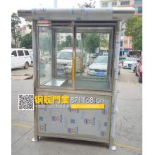 云南昆明不銹鋼崗亭批發(fā)定制