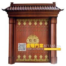 云南銅門(mén)廠 云南銅門(mén) 昆明銅門(mén)廠家 防真銅門(mén)每平方是多少TM-006