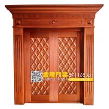 云南昆明楚雄不銹鋼門(mén)廠(chǎng)家 高檔銅門(mén)廠(chǎng)別墅銅門(mén)TM096