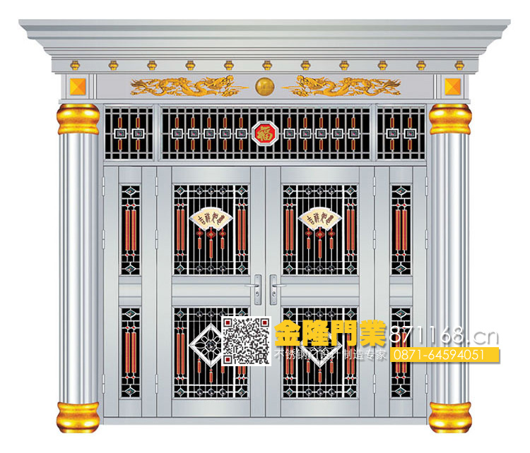 云南昆明不銹鋼套裝門廠家 室內(nèi)實(shí)木/鋼套裝門批發(fā)價(jià)格 福州