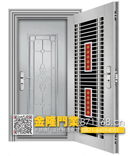 云南昆明不銹鋼套裝門廠家 室內(nèi)實(shí)木/鋼套裝門批發(fā)價(jià)格 福州